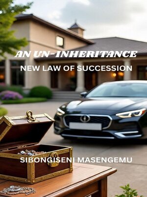 cover image of An Un-Inheritance